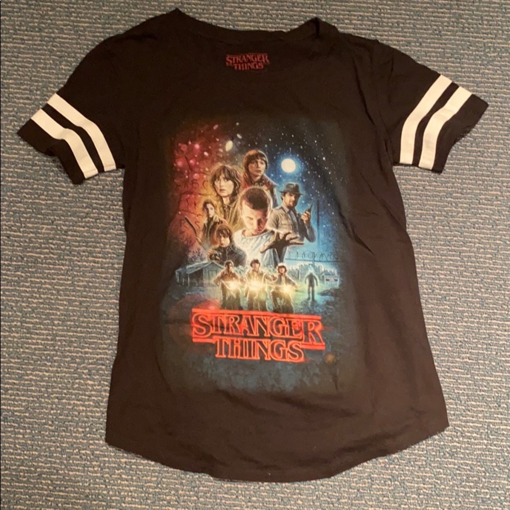 Stranger Things Shirt